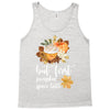 but first pumpkin space latte Tank Top