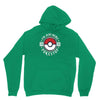 i'm here for the pokestop Hoodie