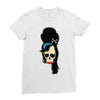amy winehouse Ladies Fitted T-Shirt