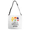 Sanderson Sister Tee Adjustable Strap Totes