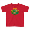 save the jackalopes! Toddler T-shirt