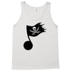 music pirate Tank Top