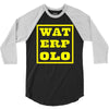 stylish water polo 3/4 Sleeve Shirt