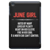 June Girl Hated By Many iPad Mini