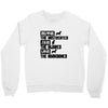 rescue save love Crewneck Sweatshirt