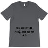 You are My Sun My Moon and All My Stars T-Shirt