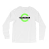mind the gap kcco keep calm and chive on the chive Long Sleeve Shirts