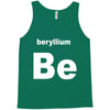 beryllium Tank Top