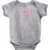 I Woke Up Like Dis: Flawless Baby Onesie