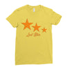 LOST STAR Ladies Fitted T-Shirt