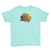 party animals Youth Tee