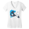 quite good Women's V-Neck T-Shirt