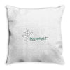 borophyll Throw Pillow