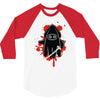 ninja ink 3/4 Sleeve Shirt