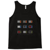 WE DON'T BELIEVE WHAT'S ON TV Tank Top
