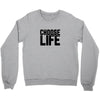 Choose Life Crewneck Sweatshirt