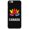 Canada Leaf LGBT iPhone 6/6s Case