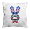 bonnie five night at freddy's Throw Pillow