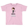 i rebel Toddler T-shirt