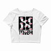 tekashi 6ix9ine  gummo 69 Crop Top
