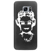 queen bee elizabeth 3d glasses Samsung Galaxy S7 Edge