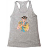 sloths Racerback Tank