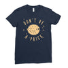 be cool Ladies Fitted T-Shirt