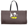 pew yoda wars funny Weekender Totes
