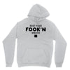 Shut Your Fook'n Mouth, Shut Your Fookin Mouth, you'll do nothing, con Youth Hoodie