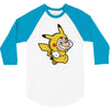 pikasuit 3/4 Sleeve Shirt