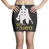 god of thunder Mini Skirts