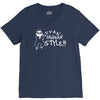 oppan gangnam style  funny V-Neck Tee