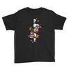 Pride Floral Youth Tee