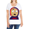 tekashi 6ix9ine  gummo 69 Ladies Curvy T-Shirt