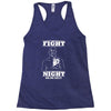 Fight Night Racerback Tank