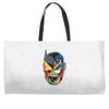 we all need a hero Weekender Totes