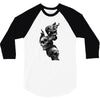 Kuru kafalar 3/4 Sleeve Shirt