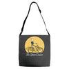 the ghost cruiser Adjustable Strap Totes