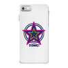 104. zmog 033 iPhone 7 Shell Case