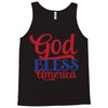 god bless america Tank Top
