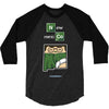 say my state 3/4 Sleeve Shirt