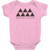 buenos nachos Baby Onesie