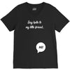 Say Hello to My Little Friend V-Neck Tee