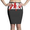 akira   vintage anime Pencil Skirts