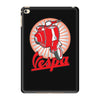 retro vespa red ideal birthday present or gift iPad Mini 4 Case