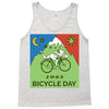 Bicycle Day t-shirt   1943 vintage (albert hofmann lsd) Tank Top