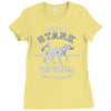 house stark winterfell Ladies Fitted T-Shirt