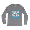 I Am An Engineer... Long Sleeve Shirts
