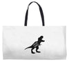 Teachersaurus Weekender Totes