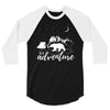 Go Adventure 3/4 Sleeve Shirt
